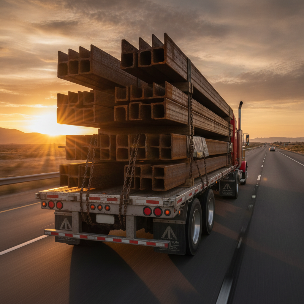 Flatbed Trailer